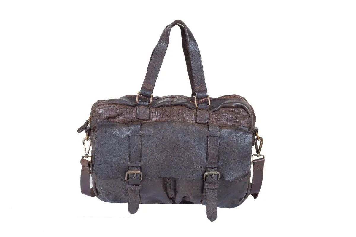 Mens Satchel Bag - Chadwick Satchel