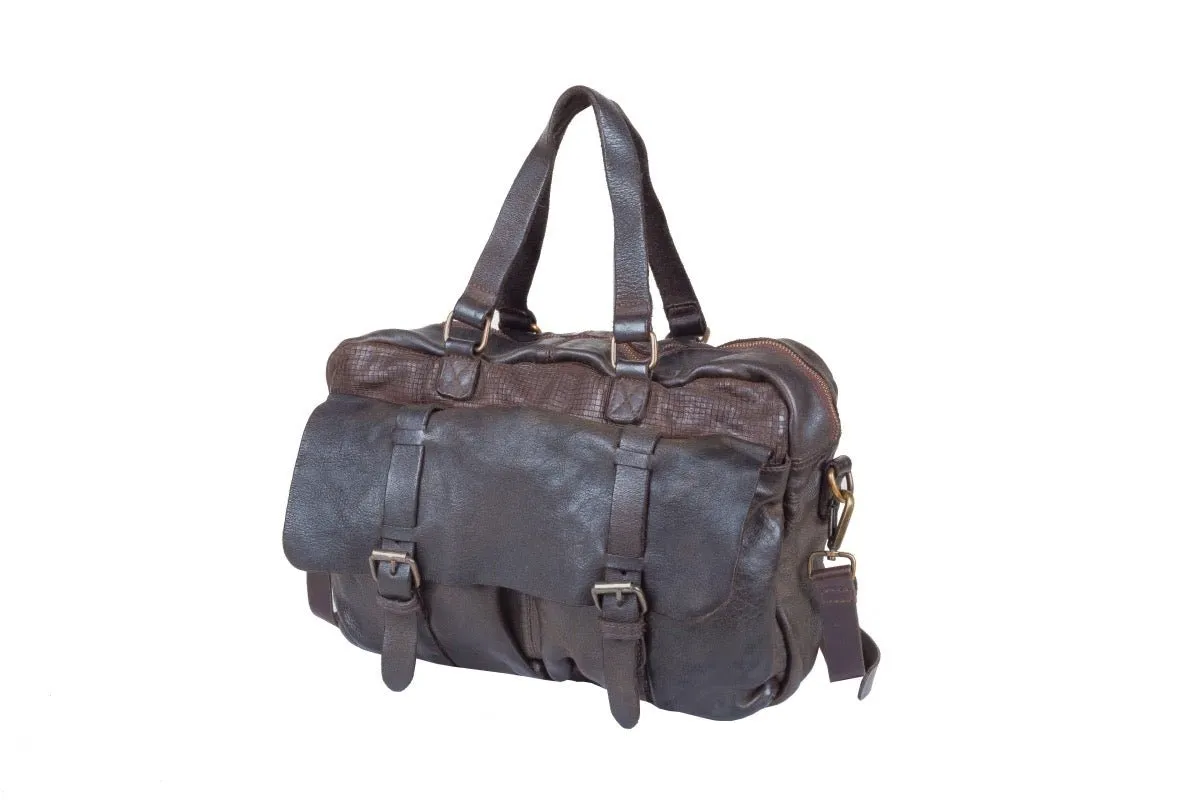 Mens Satchel Bag - Chadwick Satchel