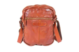Mens Satchel Bag - Chadwick Side Satchel