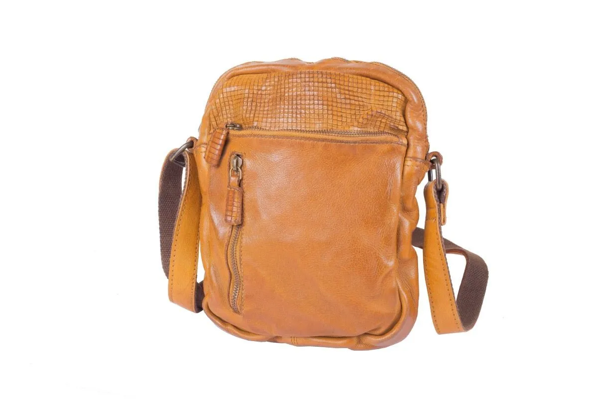 Mens Satchel Bag - Chadwick Side Satchel