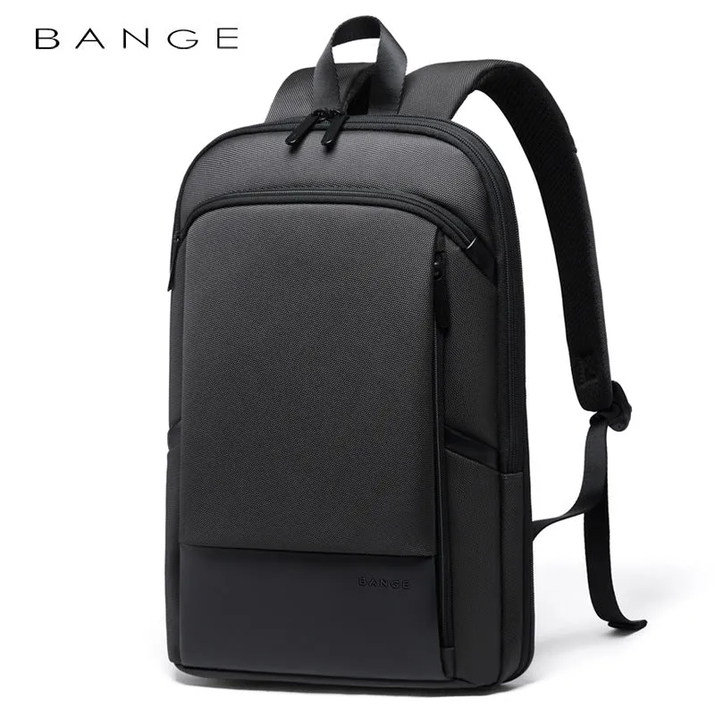 Men's Scalable Large Capacity Business Multifunction Computer Backpacks