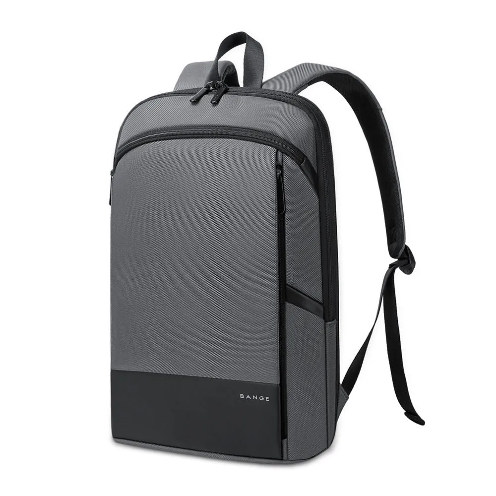 Men's Scalable Large Capacity Business Multifunction Computer Backpacks