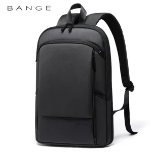 Men's Scalable Large Capacity Business Multifunction Computer Backpacks
