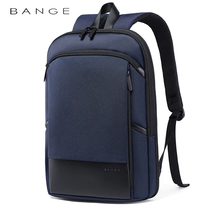 Men's Scalable Large Capacity Business Multifunction Computer Backpacks