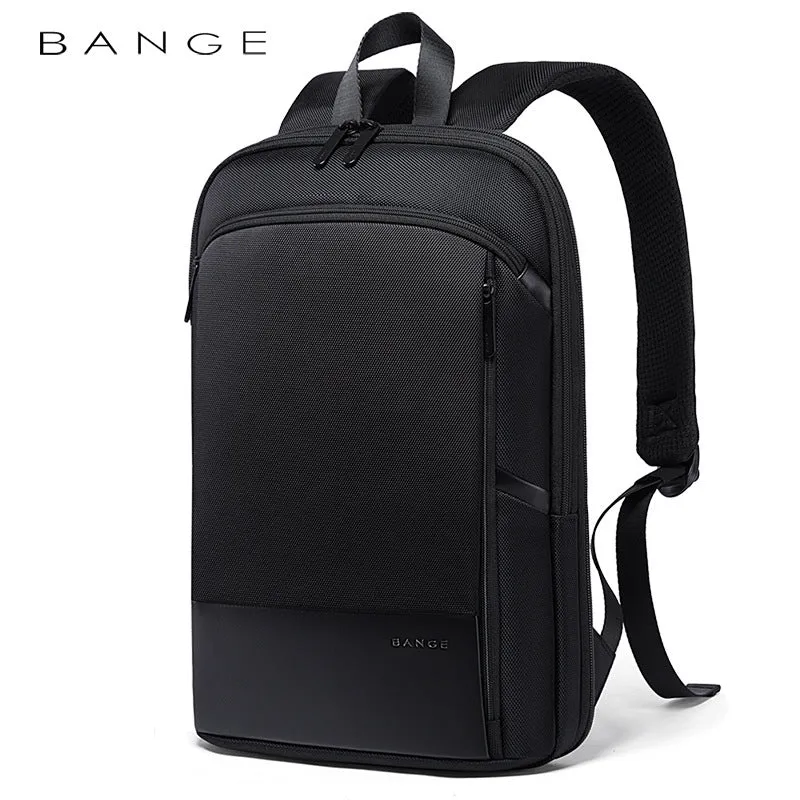 Men's Scalable Large Capacity Business Multifunction Computer Backpacks