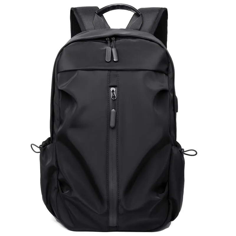 Men's Versatile Glamorous Business Computer Charging Backpacks