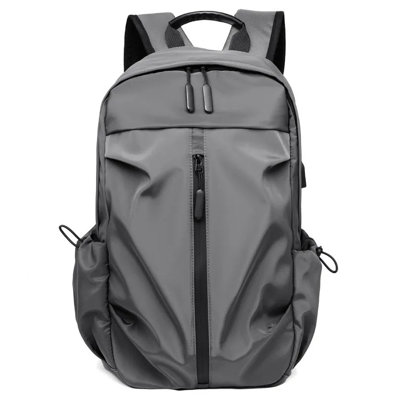Men's Versatile Glamorous Business Computer Charging Backpacks