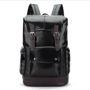 Men's Waterproof Backpack ~ Holds 15.6 Inch Laptop