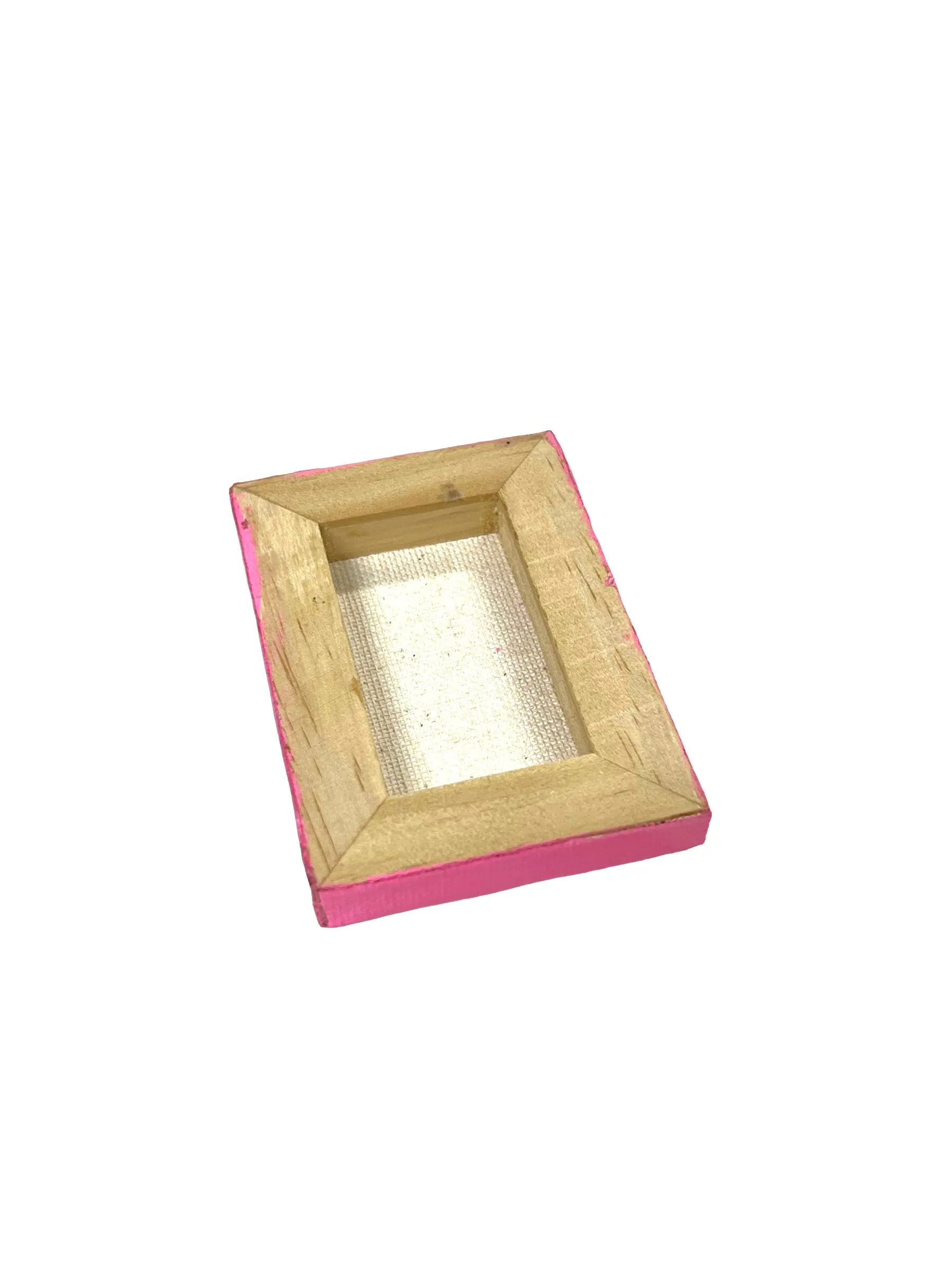 MIND BLOWING PROJECT- Pink Resin Painting - Planters