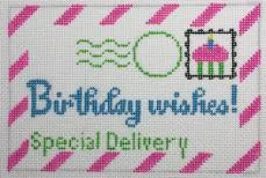 Mini Birthday Letter
