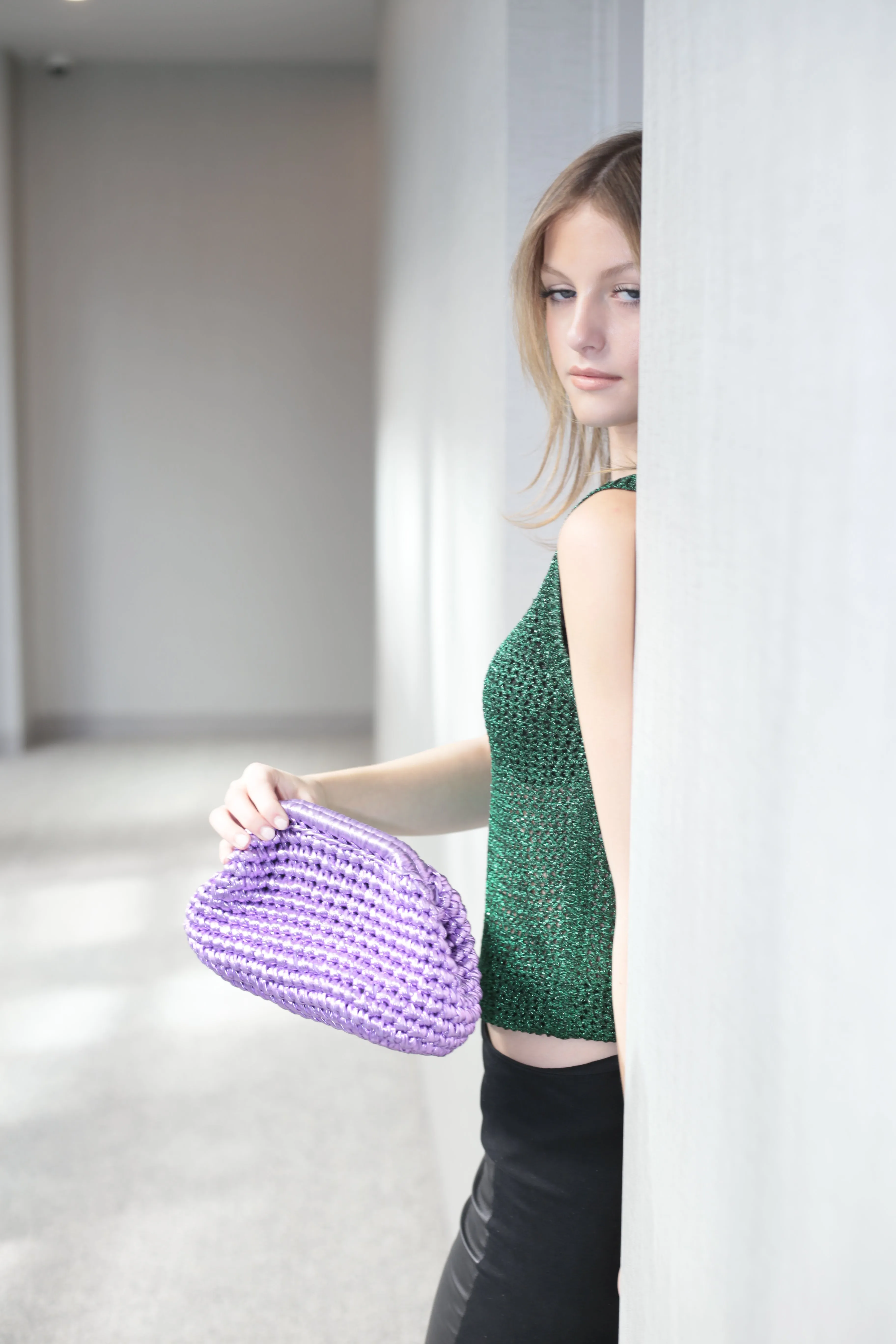 Mini Dixie Bag | Vegan