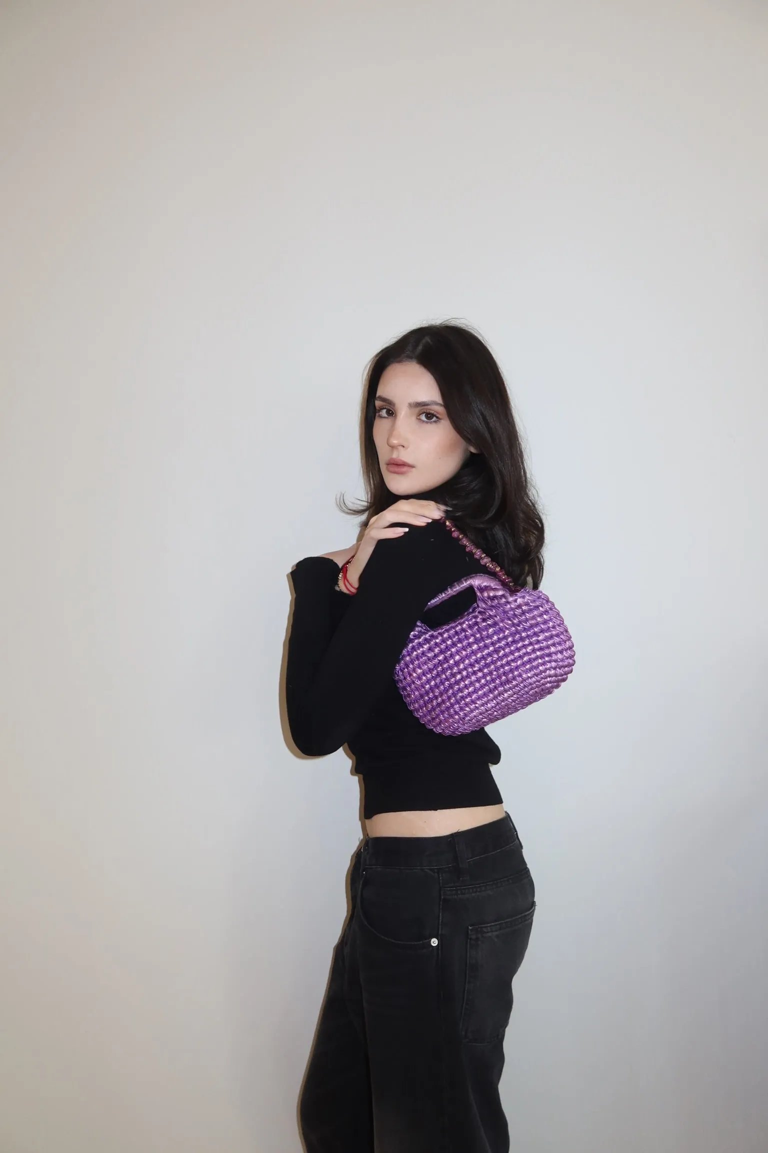 Mini Dixie Bag | Vegan