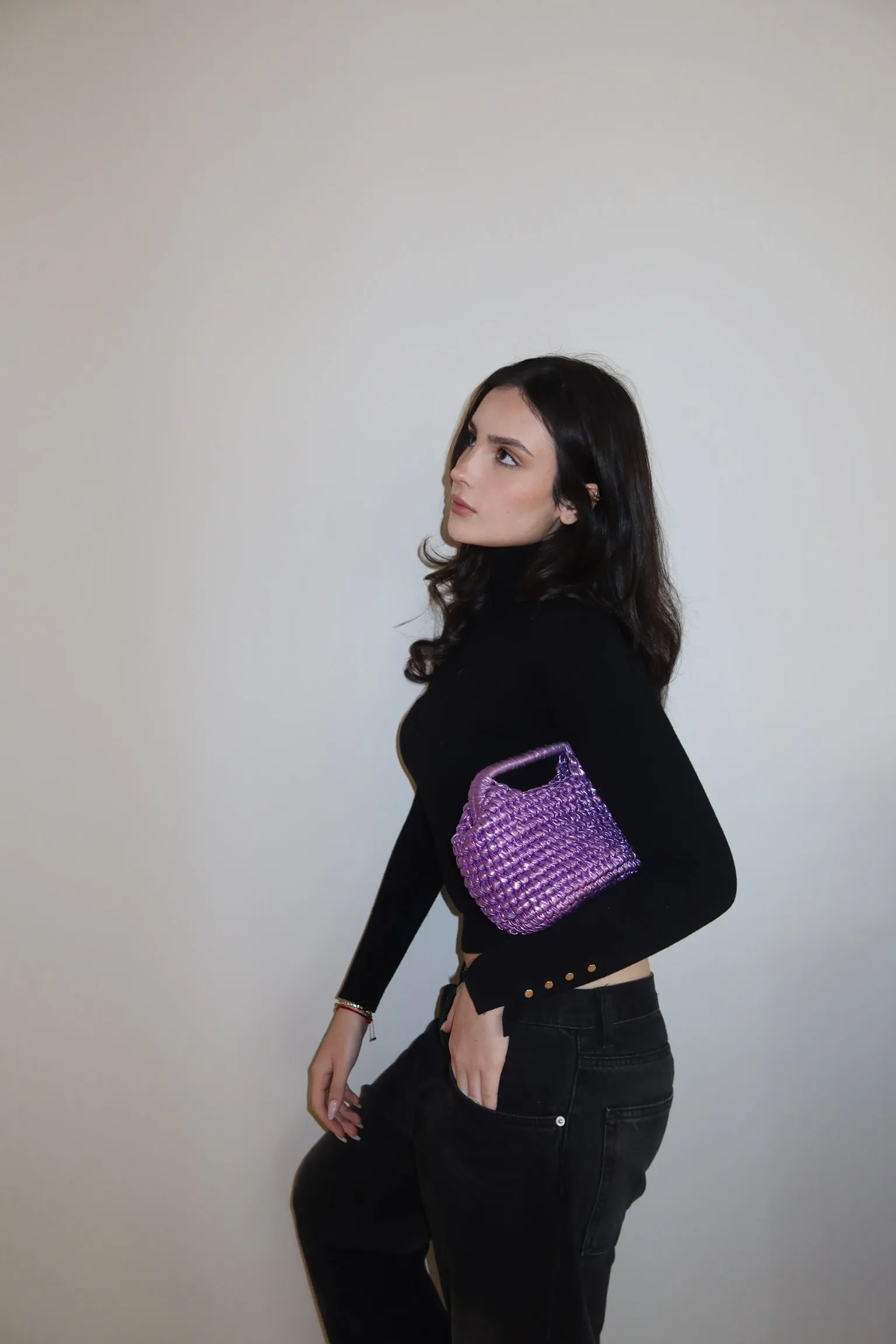 Mini Dixie Bag | Vegan