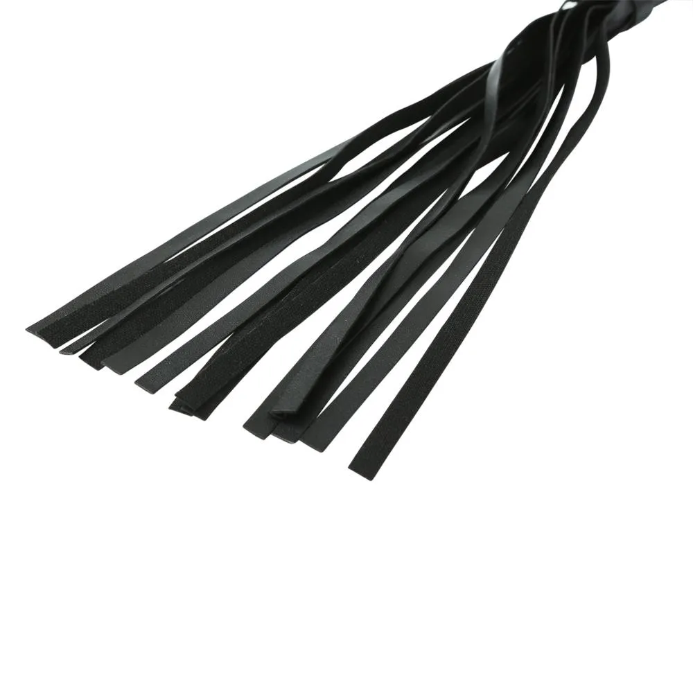 Mini Faux Leather Flogger