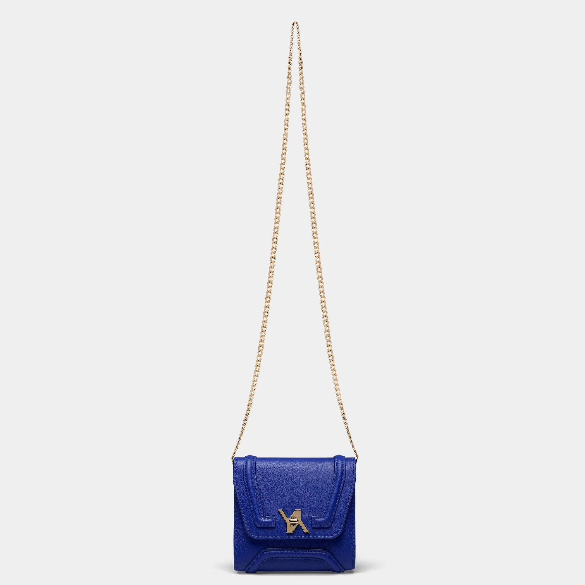 Mini Giovanna Pocket blue