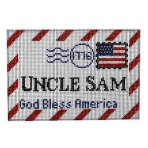 Mini Patriotic Letter