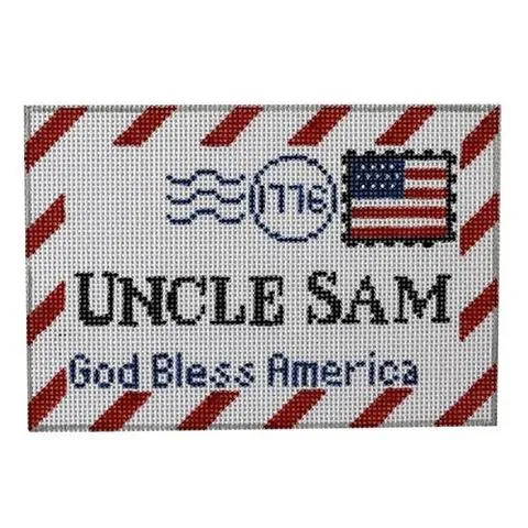 Mini Patriotic Letter