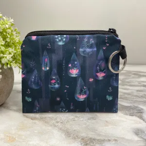 Mini Pouch - Plant Terrarium