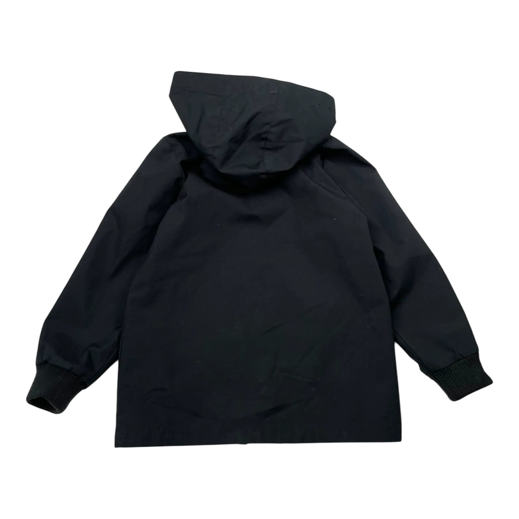 Mini Rodini pico jacket, black | 128/134cm
