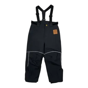 Mini Rodini winter pants, black | 92/98cm