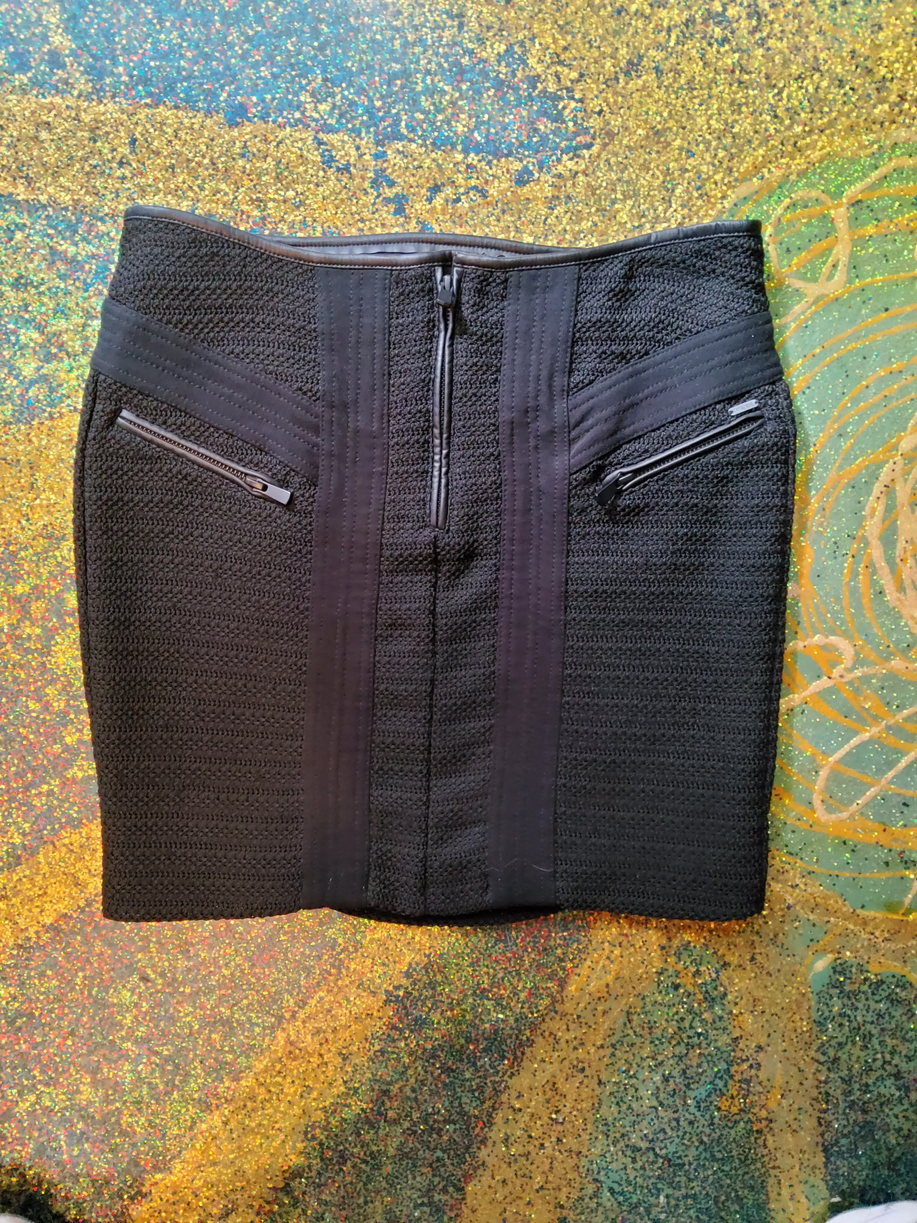 Mini skirt