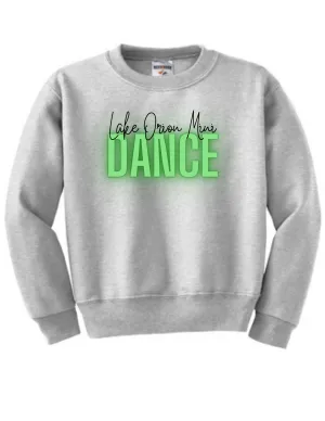 Mini Youth Nublend Crewneck Sweatshirt