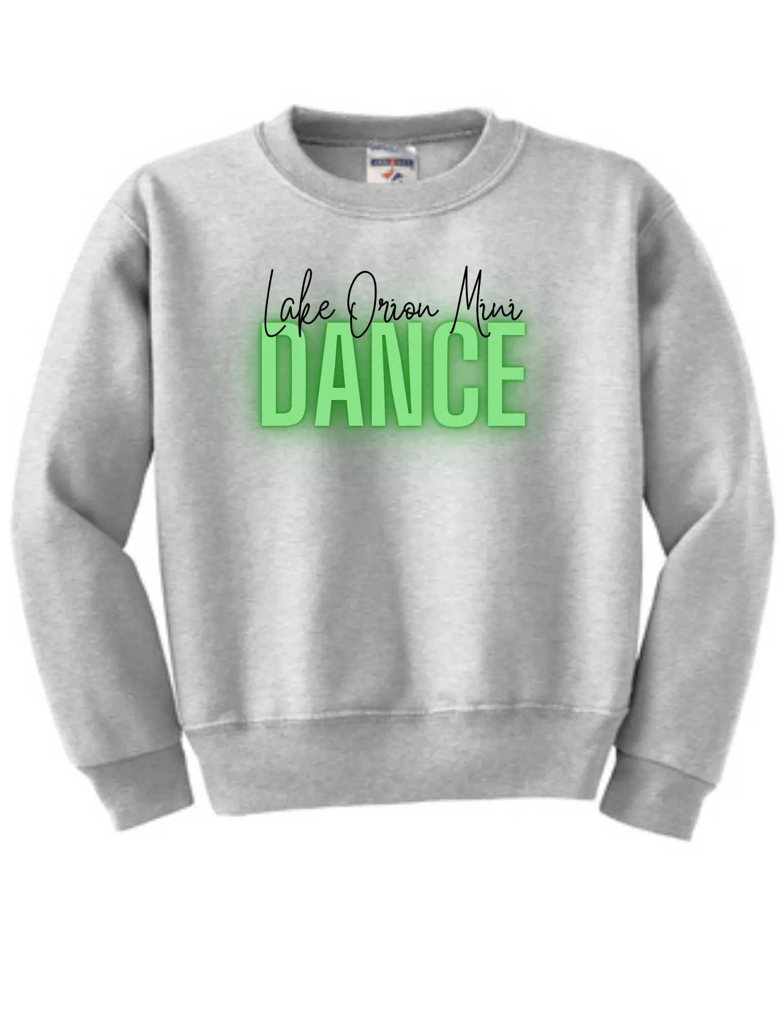 Mini Youth Nublend Crewneck Sweatshirt