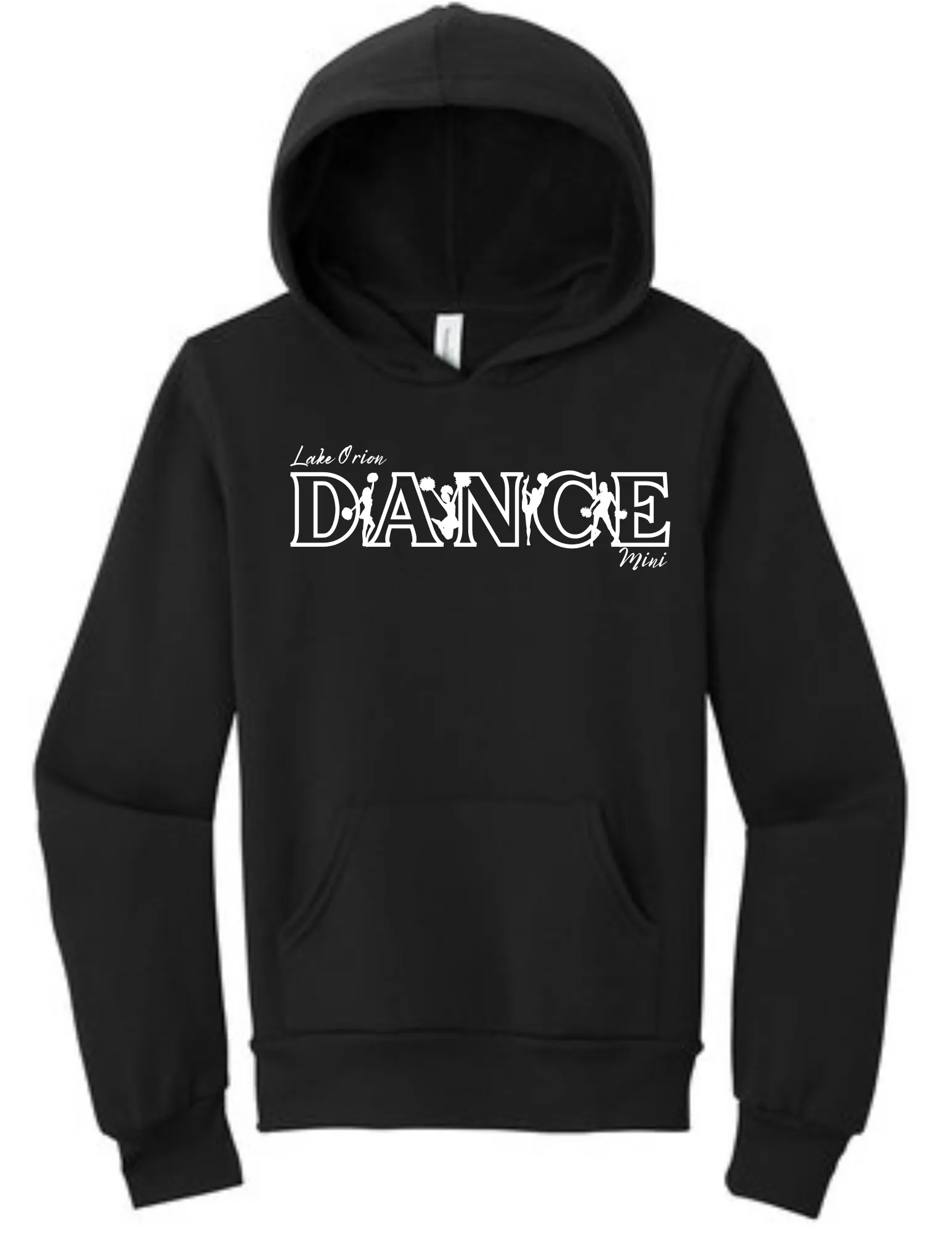 Mini Youth Sponge Fleece Pullover Hoodie