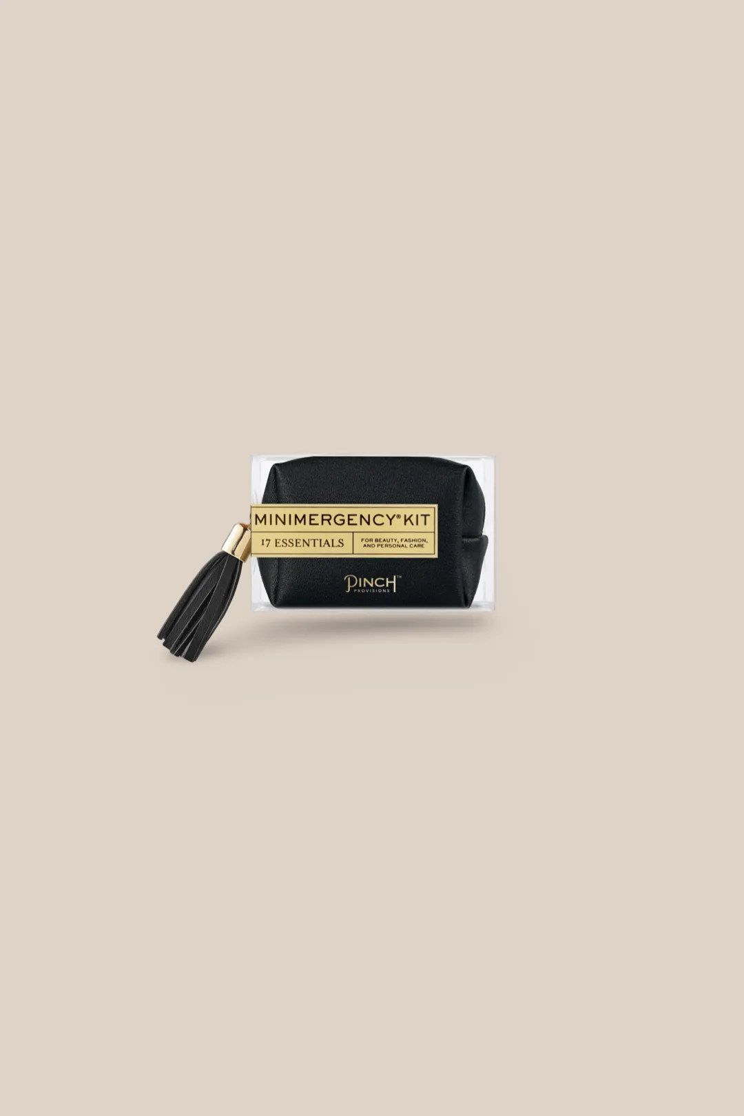 MINIMERGENCY KIT BLK