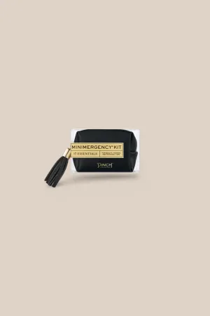 MINIMERGENCY KIT BLK