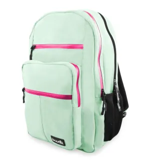 MINT with FUCHSIA