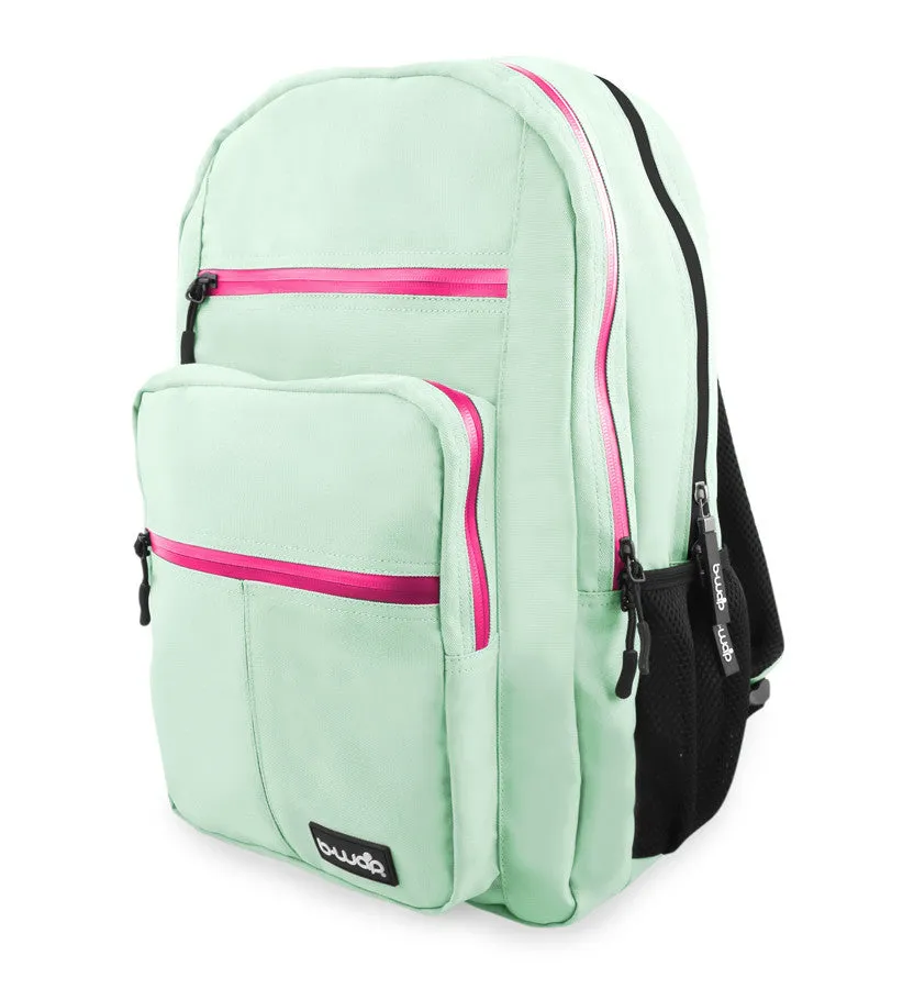 MINT with FUCHSIA