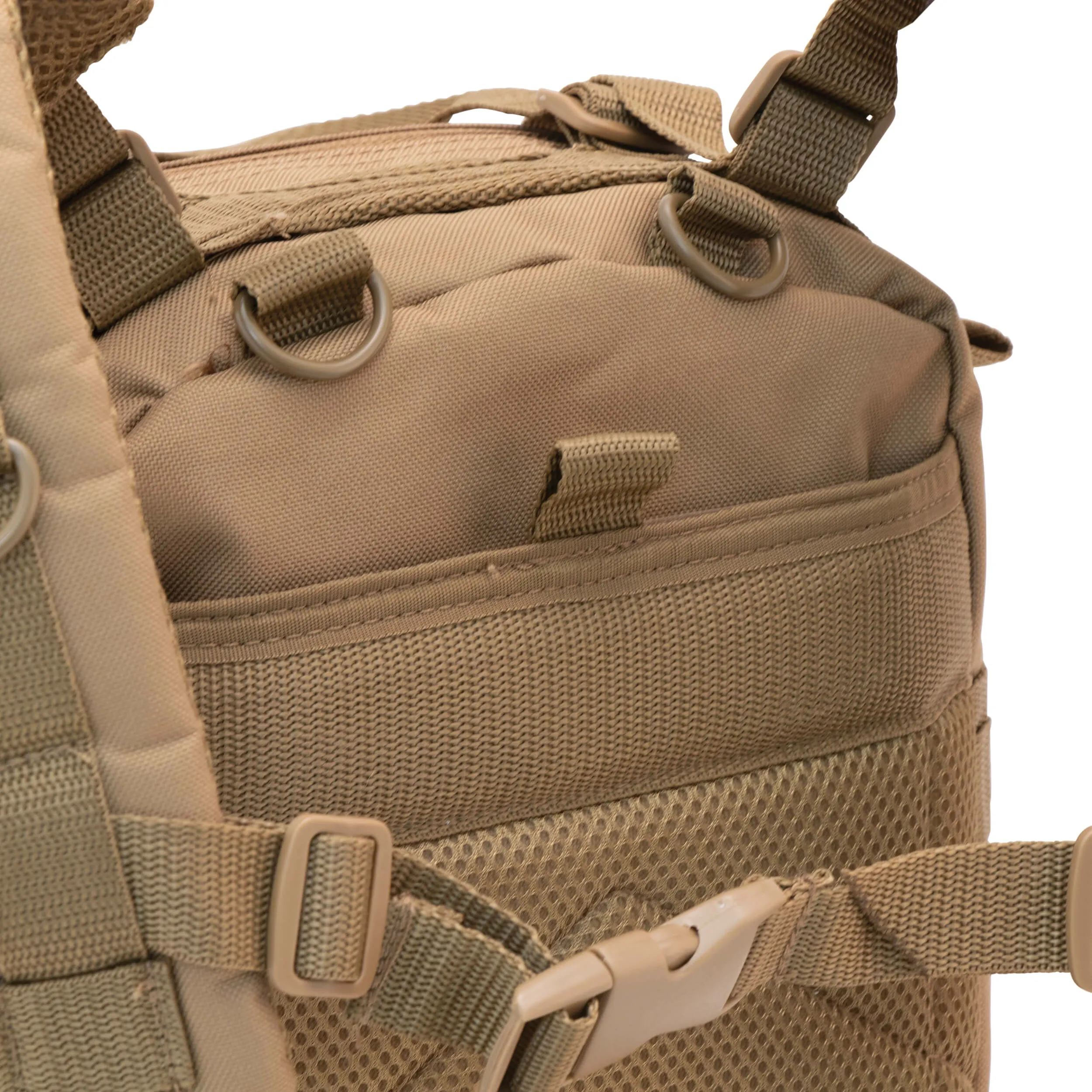 Mission Combat Pack, Coyote