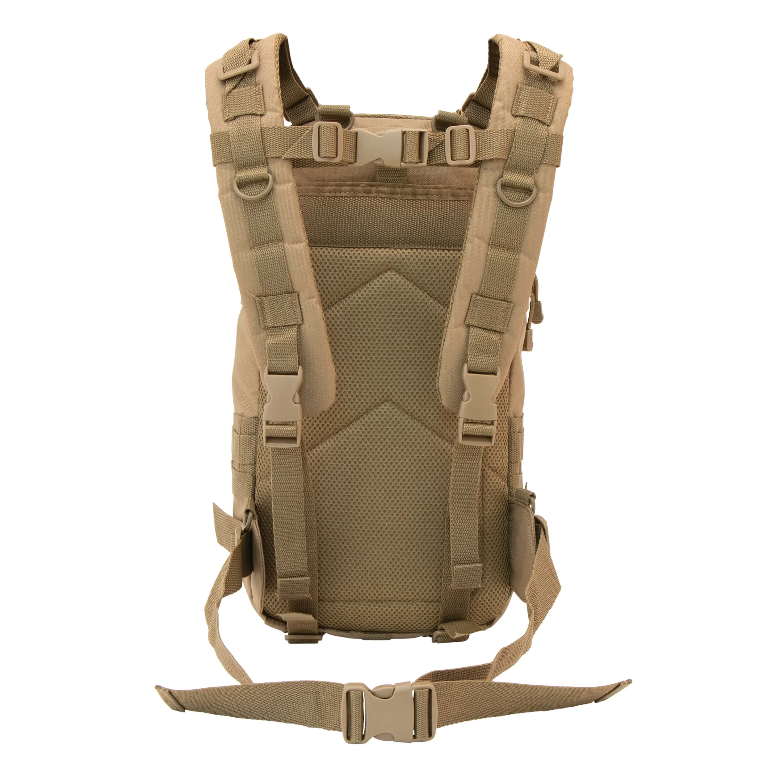 Mission Combat Pack, Coyote