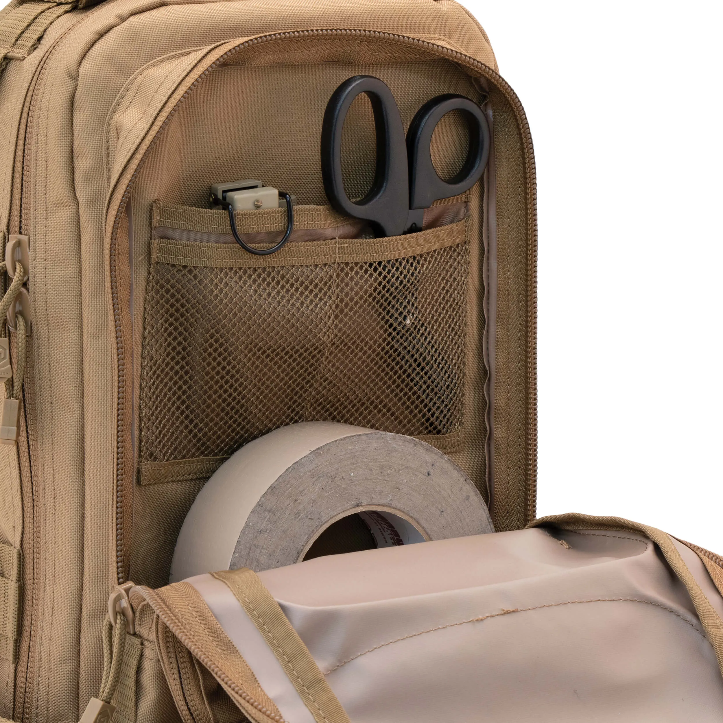 Mission Combat Pack, Coyote