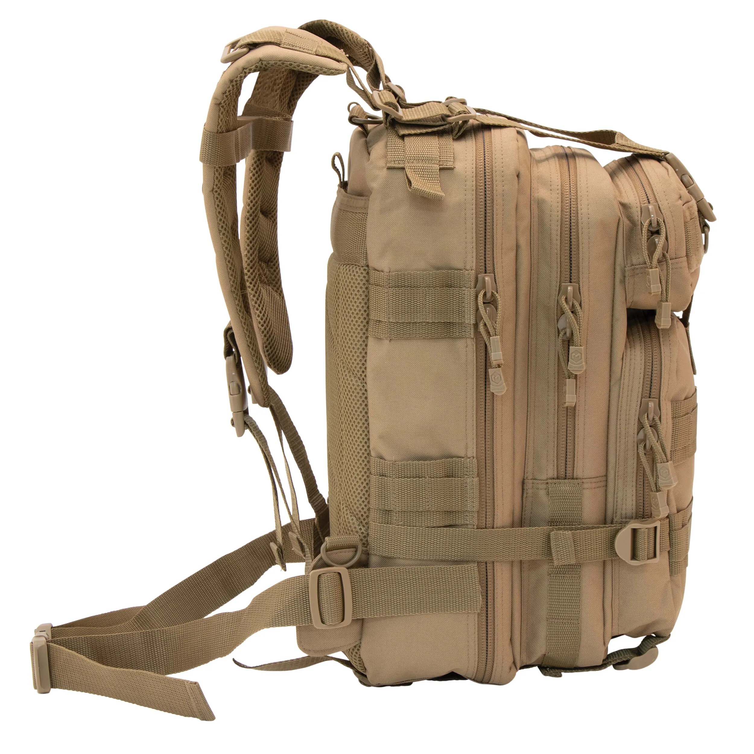Mission Combat Pack, Coyote