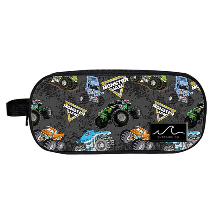 Monster Jam Backpack