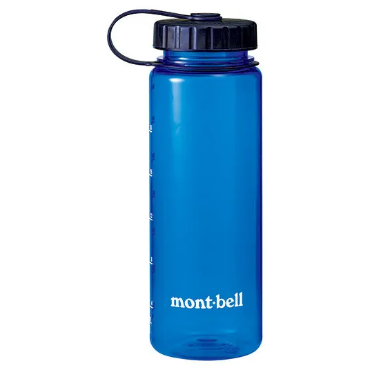 Montbell Clear Bottle 0.75 Litres