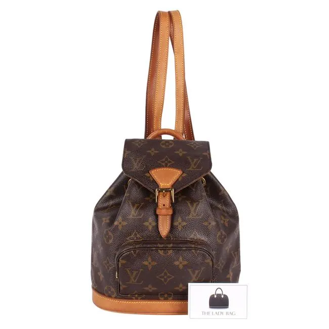 Montsouris Pm Backpack