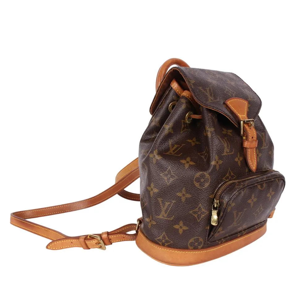 Montsouris Pm Backpack