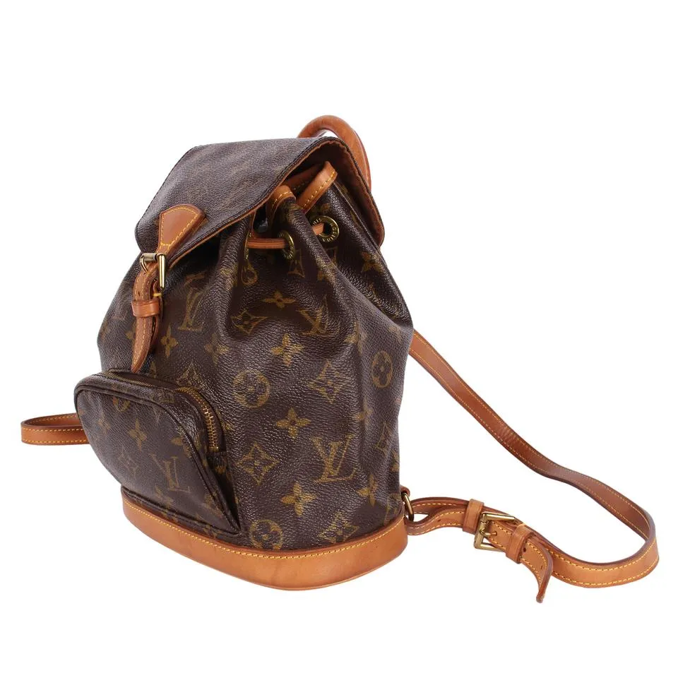 Montsouris Pm Backpack
