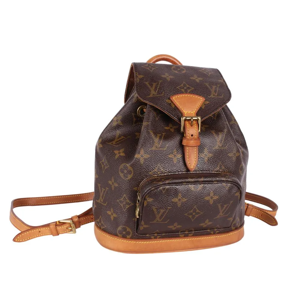 Montsouris Pm Backpack