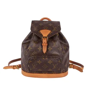 Montsouris Pm Backpack