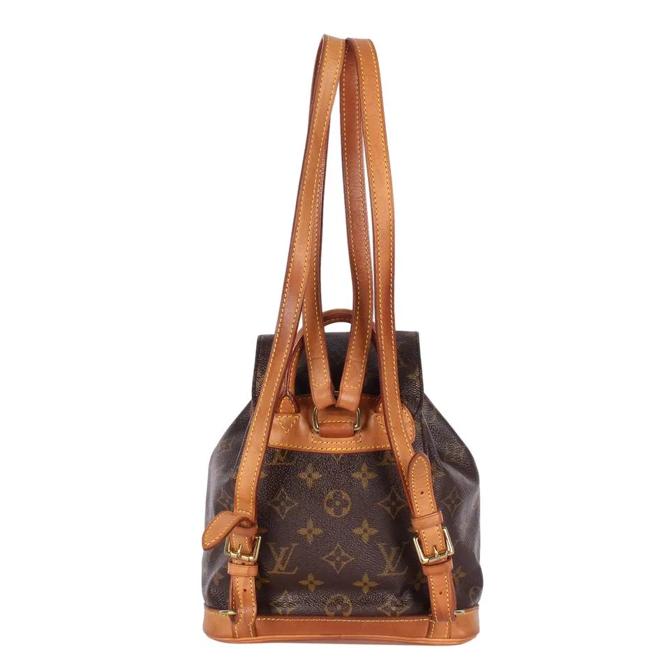 Montsouris Pm Backpack
