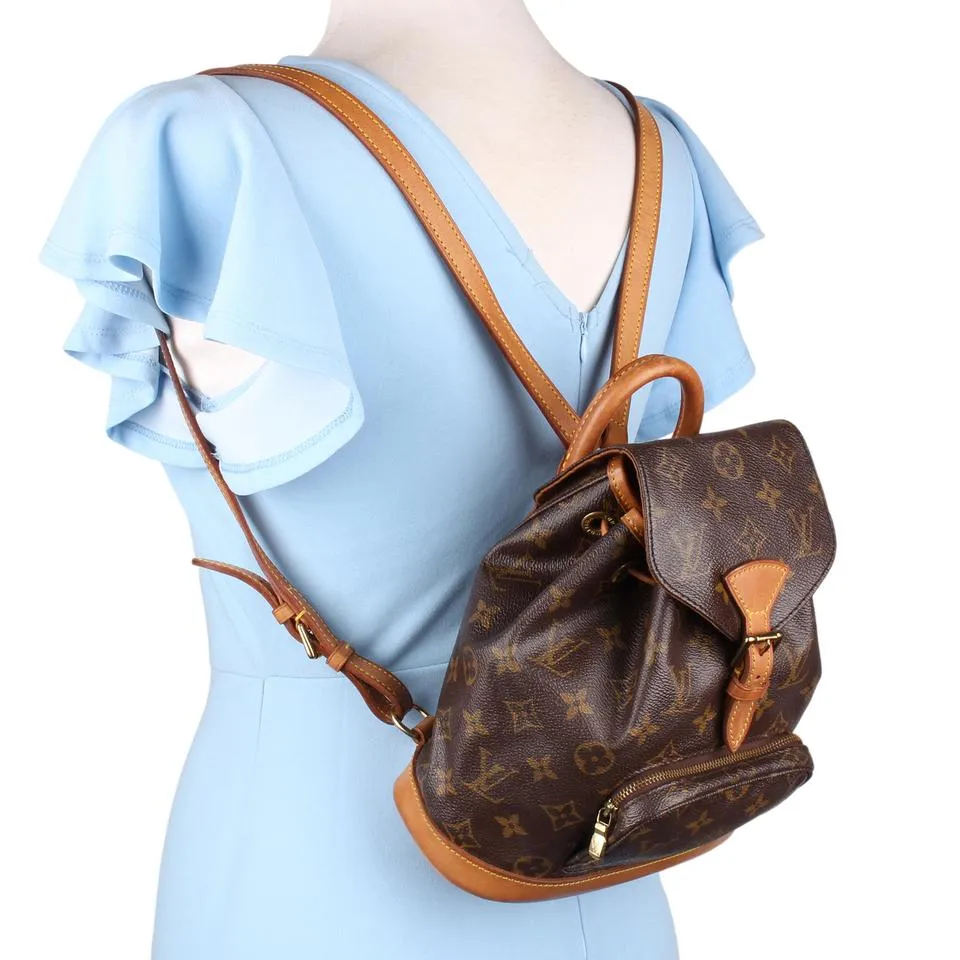 Montsouris Pm Backpack