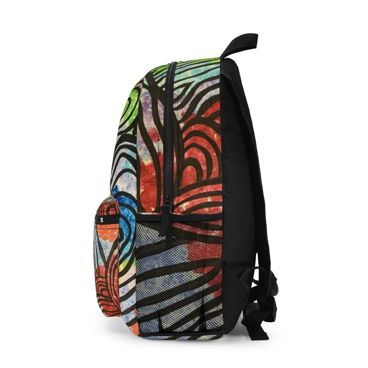 Moon's Wall Backpack