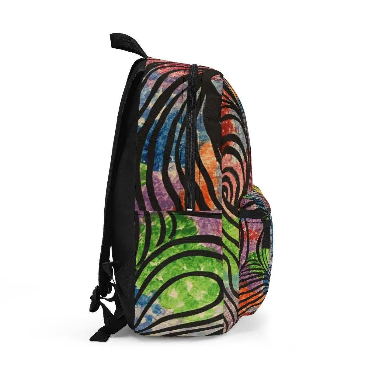 Moon's Wall Backpack