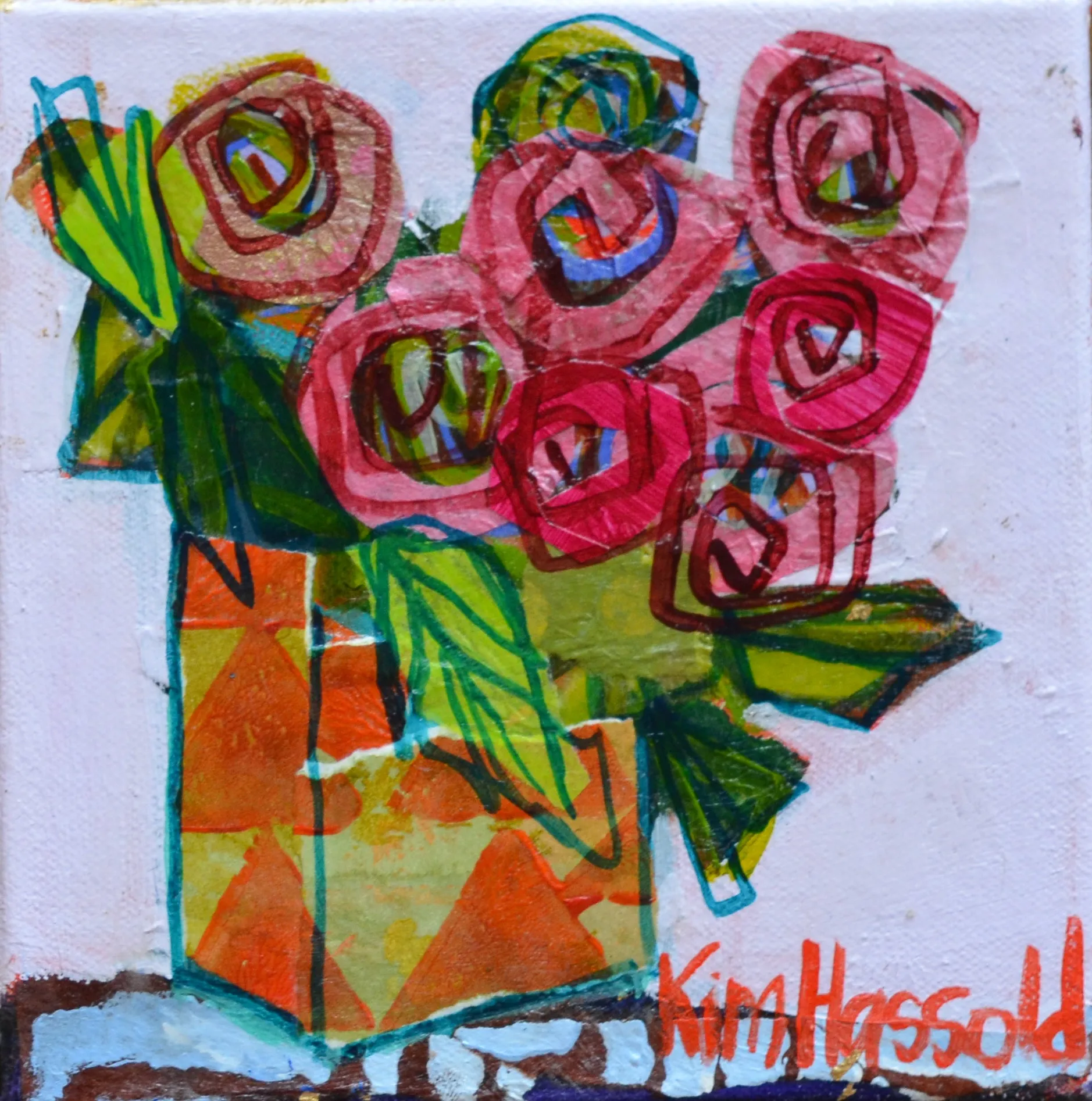 Mother's Day Mini 10 - 6x6