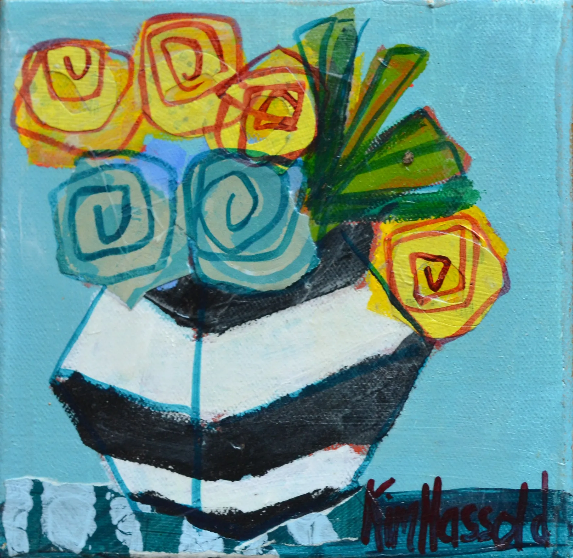 Mother's Day Mini 9 - 6x6