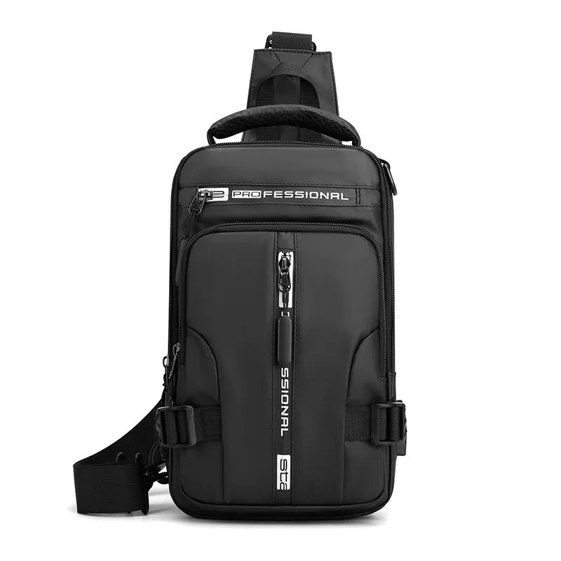 Multifunction Cross Body Chest Pack